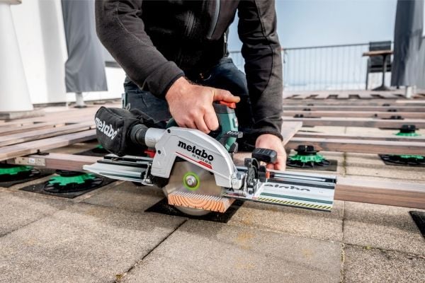 Metabo KS 18 LTX 66 BL, Tre, Sort, Grå, 16,5 cm, 6,6 cm, 2 cm, 4,3 cm