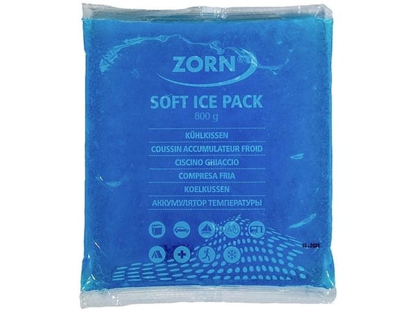 ZORN 790600 kylplatta/soft icepack 1 st