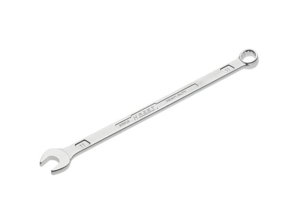 HAZET 600LG-11, 11 mm, Kromfarget, Kromfarget, Tyskland, 220 mm, 1 stykker