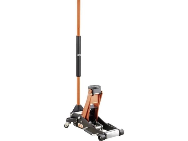 Bahco BH1A2500 rangervognjekk 2,5 t arbeidshøyde: 9,5 - 48,5 cm (BH1A2500)