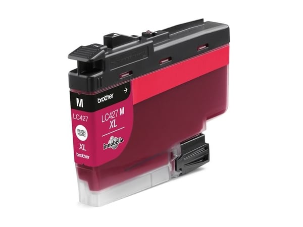 Brother LC427XLM, 5000 sivua, 1 kpl, Kertapakkaus