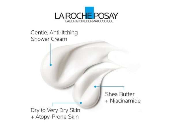 La Roche Posay Lipikar Syndet Ap+ 400ml sensitiv skin