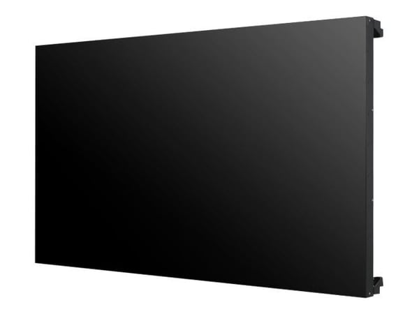 LG 55VL5F-A - 55" Diagonal klass VL5F Series LED-bakgrundsbelyst LCD-skärm - digital skyltning - 1080p 1920 x 1080 - svart