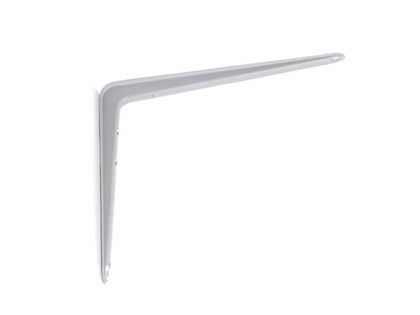 Husholdning hylleholder SB-54 300x250 hvit