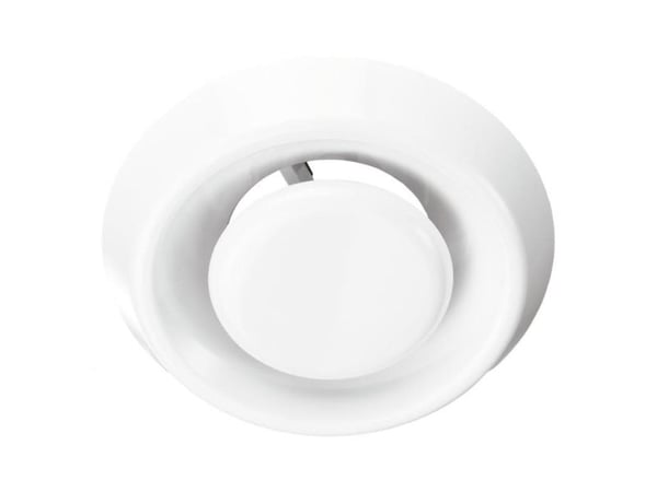 Vents diffusor A 125 Vr ABS