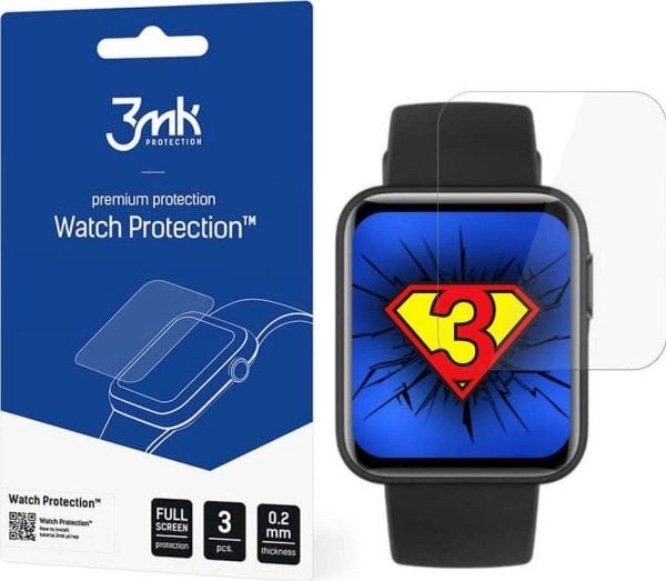 3MK Watch Protection, Mi Watch Lite, 1 styck