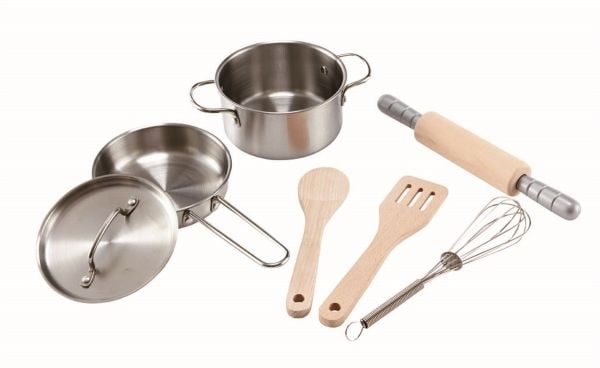 Hape Chefs Cooking Set