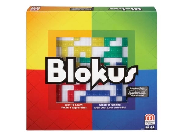 Blokus Game