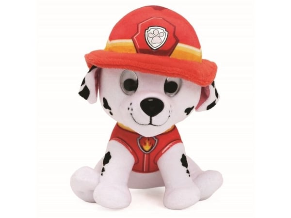 Paw Patrol Gund Pehmo 15 cm Marshall