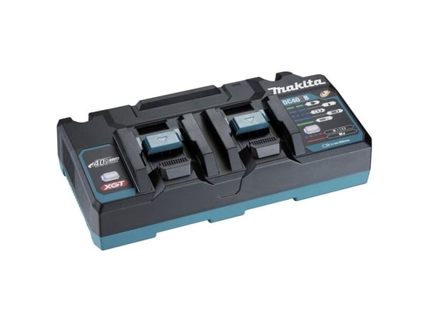 Makita DC40RB - Akkulaturi