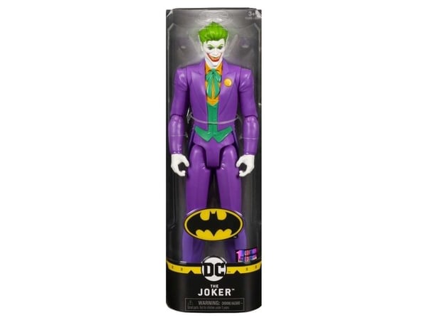 Batman 30 cm Figure - Joker Tech