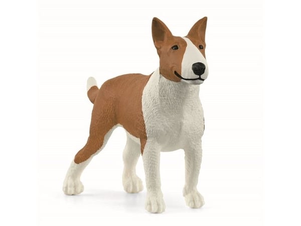 Schleich Bull Terrier