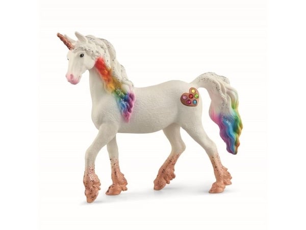 Schleich Rainbow Love Unicorn Mare