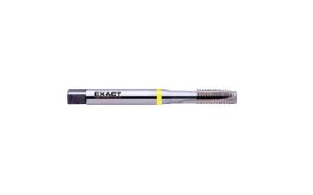 Exact 42155, Gjengetapp, Høyrevendt, Sølv, 50 mm, 9 mm, 2,8 mm