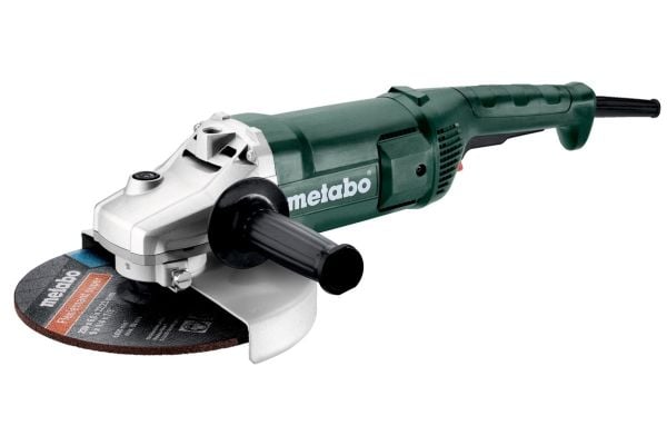 Metabo WE 2000-230 - Vinkelsliper - 2000 W - 13 N·m - 230 mm