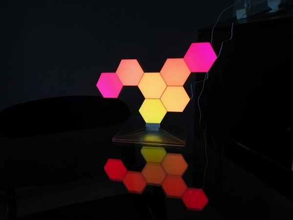 LifeSmart Cololight PLUS Kit HomeKit Set - Trådløst lyssett - LED x 7 - 16 millioner farger