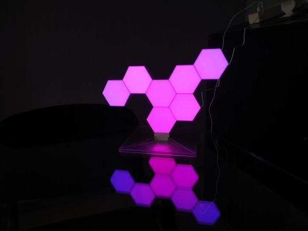 LifeSmart Cololight PLUS Kit HomeKit Set - Trådløst lyssett - LED x 7 - 16 millioner farger