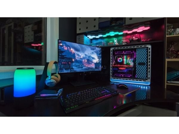 LifeSmart Cololight PLUS Kit HomeKit Set - Trådløst lyssett - LED x 7 - 16 millioner farger