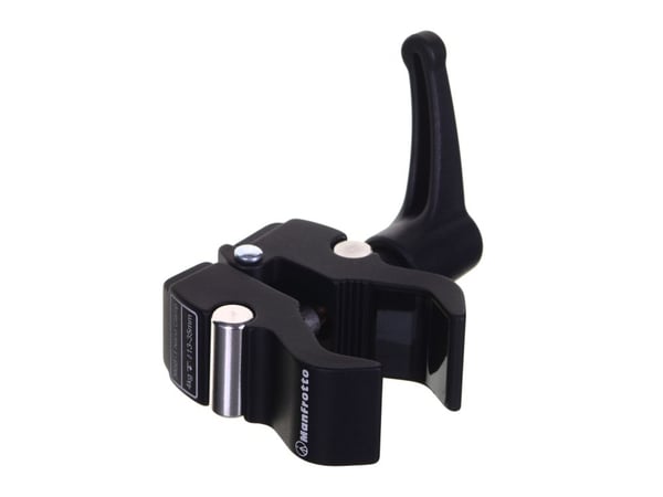 Manfrotto 386B-1 Nano - Monteringsklemme - maks belastning: 4 kg - svart