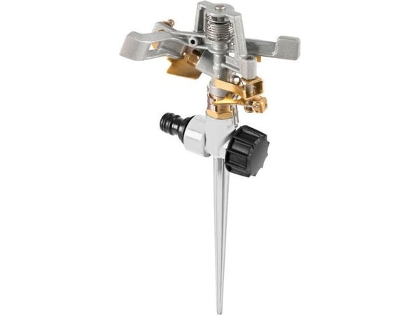 Cellfast grunnleggende metall pulssprinkler (52-303)