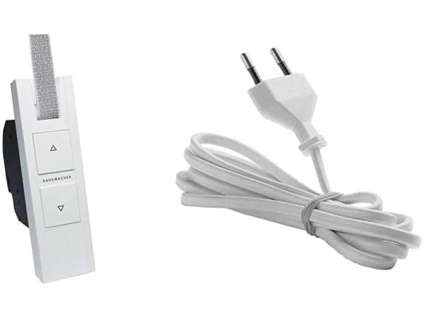 RADEMACHER RolloTron Basis 1100-UW - Elektrisk belteoppruller for rulleskodder