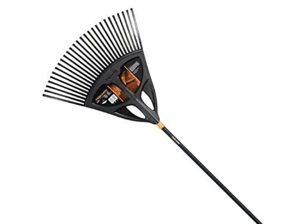Fiskars lövräfsa Solid XL