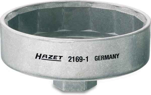 Hazet-öljynsuodatinavain 2169-1 (2169-1) (2169-1)