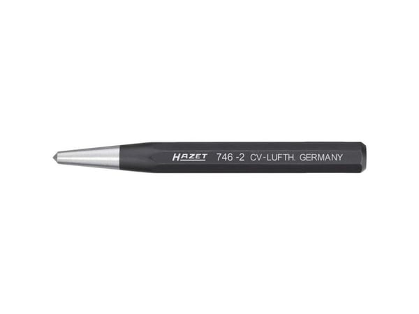HAZET 2175N, Maskin Skrustikke, 12,5 cm