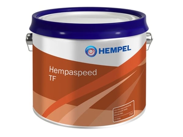 Hempel Hempaspeed TF 10430 grå 2,5 l