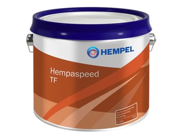 Hempel Hempaspeed TF 19990 Black 2,5 l