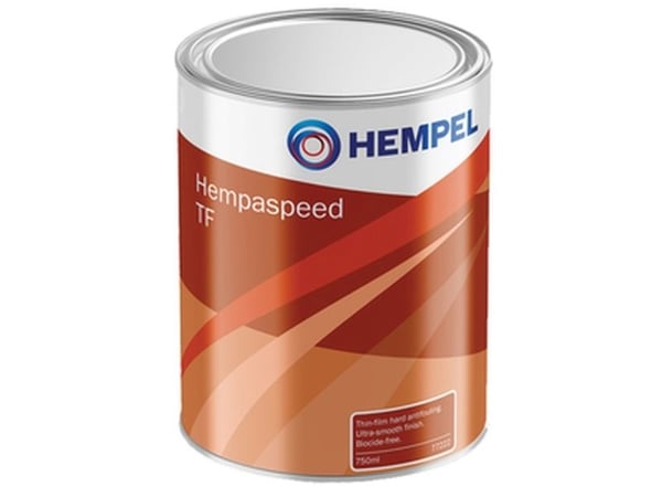 Hempel Hempaspeed TF 30390 True Blue 0,75 l