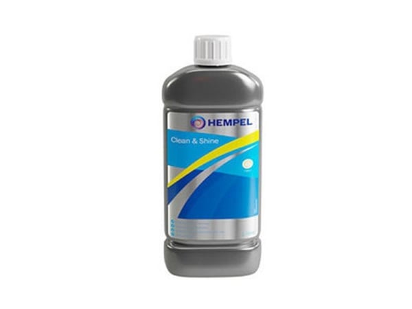 Hempel Clean & Shine NANOcel 1 l Hempel Clean & Shine NANOcel 1 l