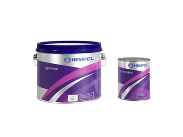 Hempel Base Light primer 11630 Off White 1.5 l