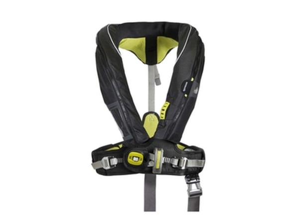 Spinlock Deckvest DURO Plus 275N redningsvest, rød