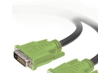 HP 439635-001, DVI-I, DVI-I, Uros, Uros, Musta, Vihreä