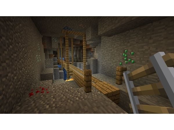 Nintendo Minecraft : Switch Edition, Nintendo Switch, Multiplayer-läget, (Alla 10+)