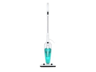 Deerma DX118C, Støvsuger med stang, Uten pose, Hvit, 1,2 l, Tørr, HEPA Deerma DX118C, Støvsuger med stang, Uten pose, Hvit, 1,2 l, Tørr, HEPA
