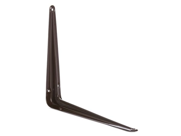 Hylleholder 200 x 225 Sb-01 brun
