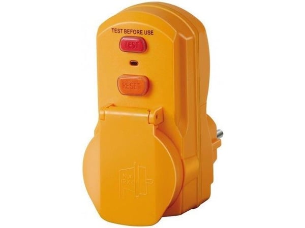 Brennenstuhl 1290660, Tyyppi A, IP54, 230 V