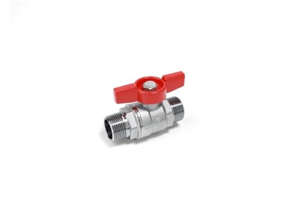 Giacomini Vesiventtiili R253D, ¾", ulkokierre