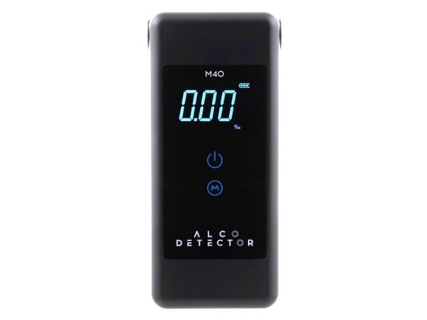 Alkometer Alcodetector ALCODETECTOR M40 (pustealkohol)