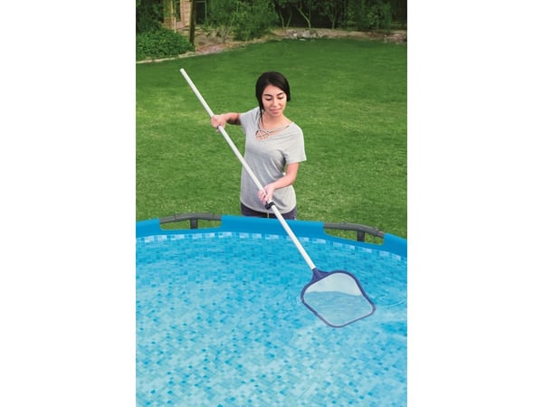Bestway 58013, Vedlikehold Sett, Blå, Hvit, 890 g, 1 stykker, Boks, 570 mm