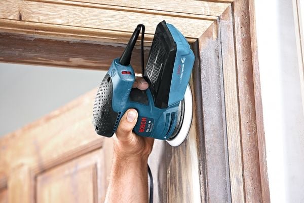 Bosch GEX 125-1 AE Professional - Satunnaishiomalaikka - 250 W - 125 mm