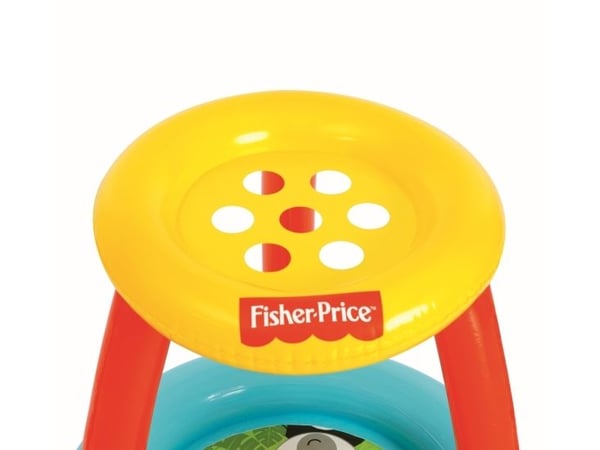 Bestway 93541, Oppblåsbart spillsenter, 2 år, Flerfarget