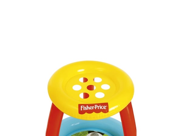 Bestway 93541, Oppblåsbart spillsenter, 2 år, Flerfarget