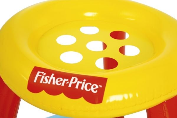 Bestway 93541, Oppblåsbart spillsenter, 2 år, Flerfarget