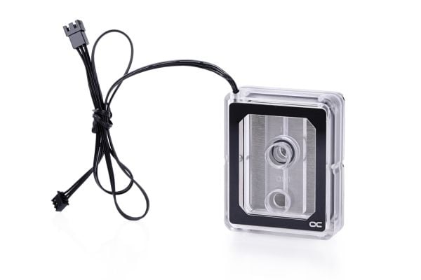 Alphacool 12981, Vannblokk, Akryl, Kopper, Hvit, LGA 2011-v3 (Socket R), LGA 2066, LGA3647-0 (Socket P0), Socket SP3, Socket TR4, Socket sTRX4, 79 ...