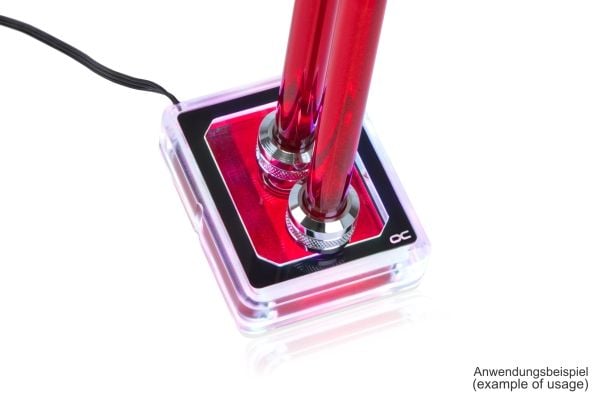 Alphacool 12981, Vannblokk, Akryl, Kopper, Hvit, LGA 2011-v3 (Socket R), LGA 2066, LGA3647-0 (Socket P0), Socket SP3, Socket TR4, Socket sTRX4, 79 ...