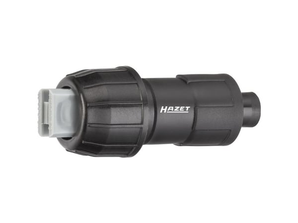 HAZET 199N-1, Sort, Blå, Hvit, 1 l, 1 stykker, 1,35 l, 0,5 l/min, 0,8 l/min