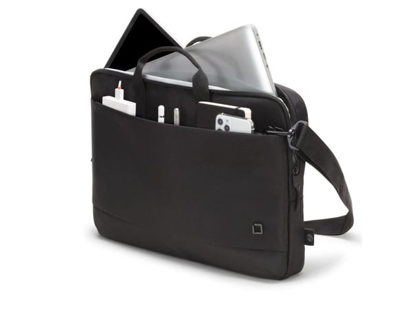 DICOTA Slim Eco MOTION 12 - 13.3", Stresskoffert, 33,8 cm (13.3"), Skulderrem, 520 g